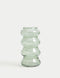 Wave Glass Vase